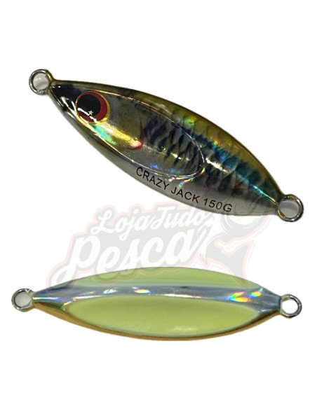 Vega Crazy Jack 150g Cor:39