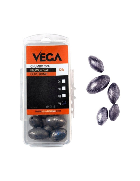 CX CHUMBO OVAL 1 GR - 120G