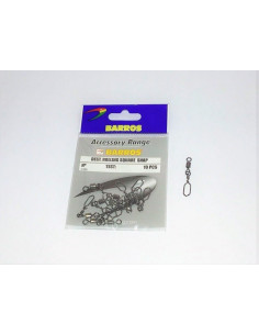 Barros Dest. Rolling Square Snap Nº4