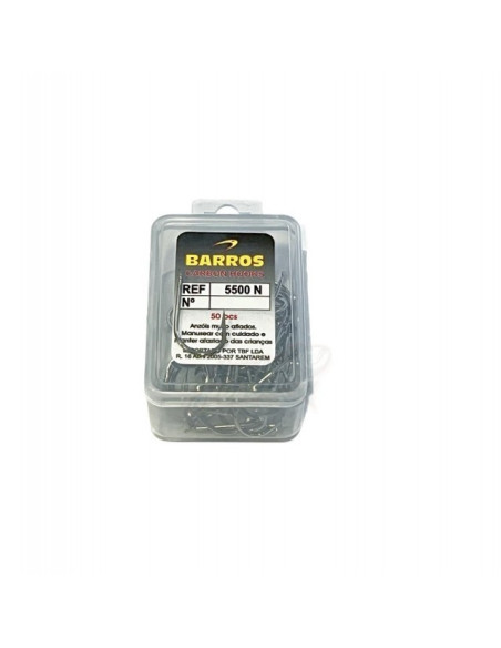 Barros Samurai 5500N Nº2 50pcs