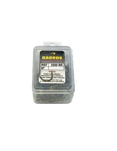 Barros Samurai 5500BR Nº1 50pcs