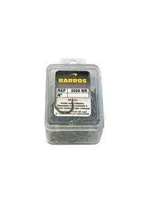 Barros Samurai 5500BR Nº1/0 50pcs