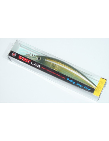 West Lab Majua Minnow 13cm 675