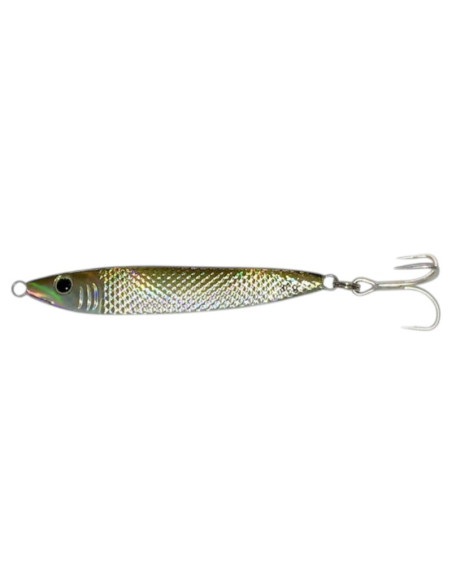 Wavy Jig 50g Cor:AYU