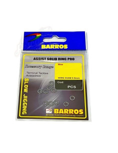 Barros Assist Solid Ring Pro 4mm