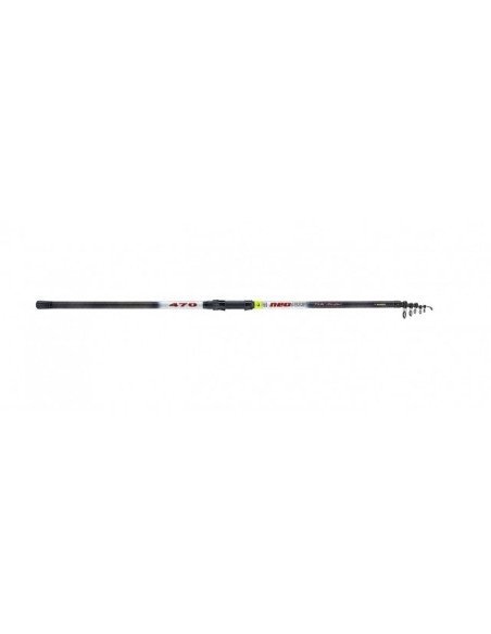 Barros Neo X-Cast Tele Surf 4.70m