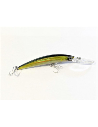 West Lab Majua Minnow 11cm AYU