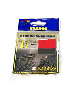 Barros TT Strong Snap Mini Tam. 1.0x17
