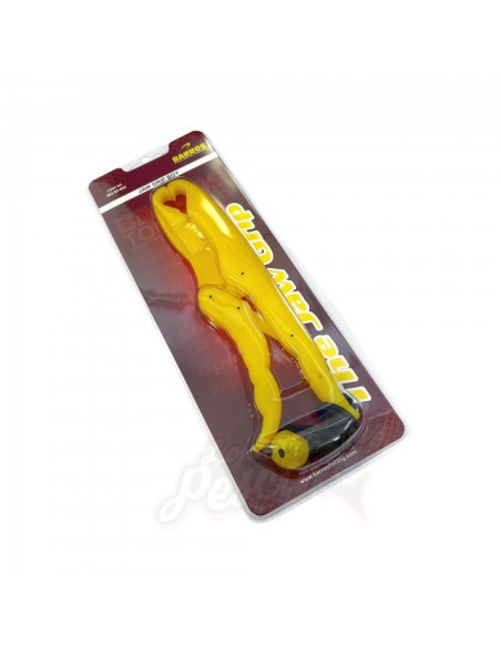 Barros Jaw Grip BGY