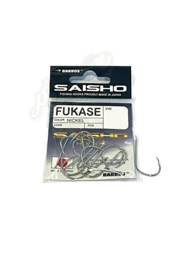 Barros Saisho Fukase NK Nº4