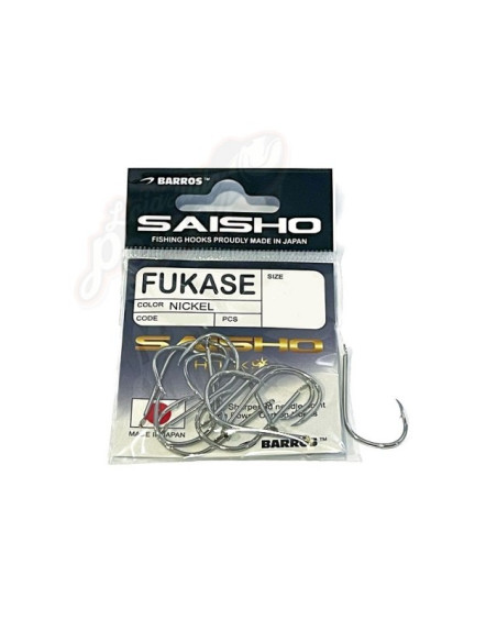 Barros Saisho Fukase NK Nº4