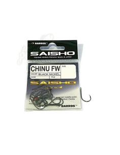 Barros Saisho Chinu Fire Wire BN Nº10