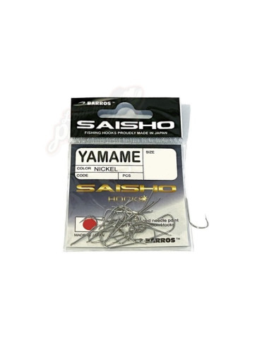 Barros Saisho Yamame NK Nº7