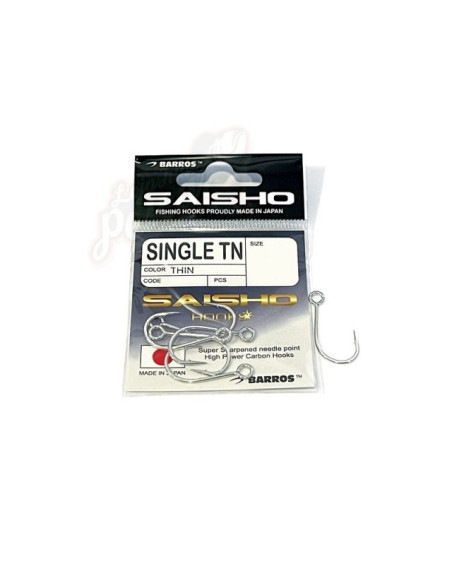 Barros Saisho Single TN Nº2/0