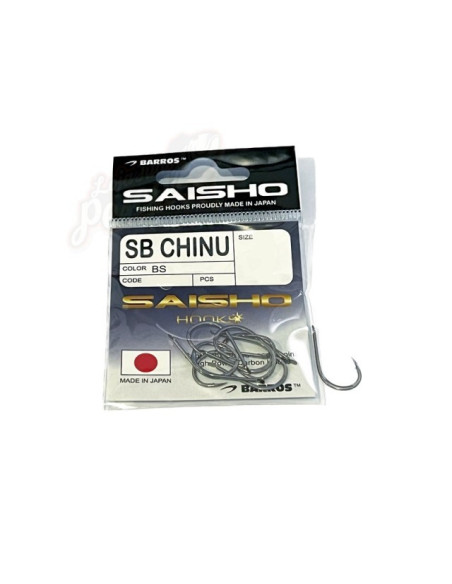 Barros Saisho SB Chinu BS Nº4