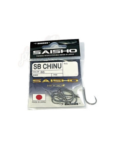 Barros Saisho SB Chinu BS Nº3