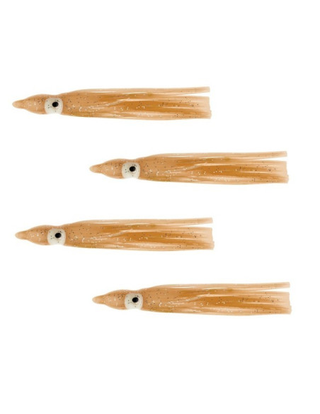 Barros Inchiku Octopus Skirt 11cm Cor: OC1