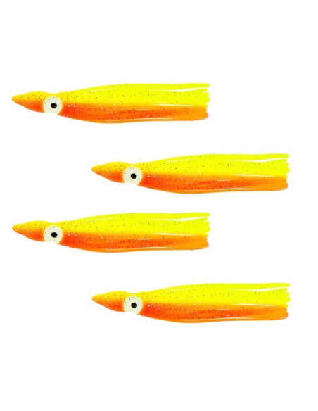 Barros Inchiku Octopus Skirt 11cm Cor: OC2