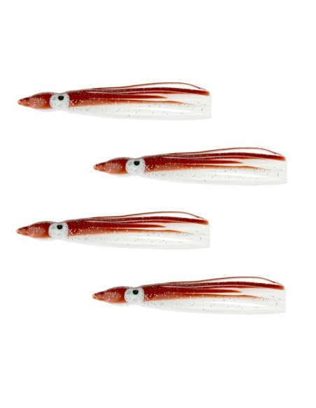 Barros Inchiku Octopus Skirt 11cm Cor: OC3