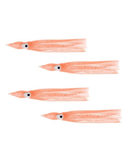 Barros Inchiku Octopus Skirt 11cm Cor: OC4