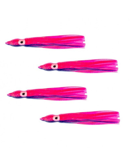 Barros Inchiku Octopus Skirt 11cm Cor: OC5