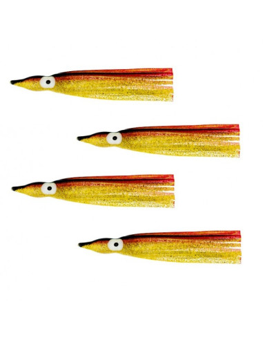 Barros Inchiku Octopus Skirt 11cm Cor: OC6