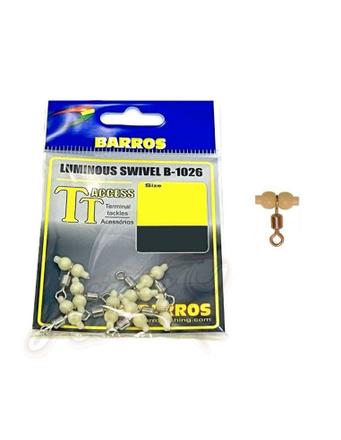 Barros TT Luminous Swivel B-1026 Tam. S