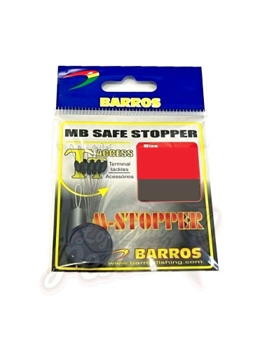 Barros TT MB Safe Stopper Tam. XL