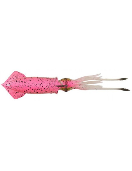 Savage Swim Squid 250mm 124g Pink Glow