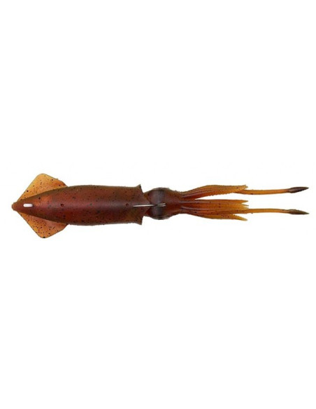 Savage Swim Squid 250mm 110g Brown UV
