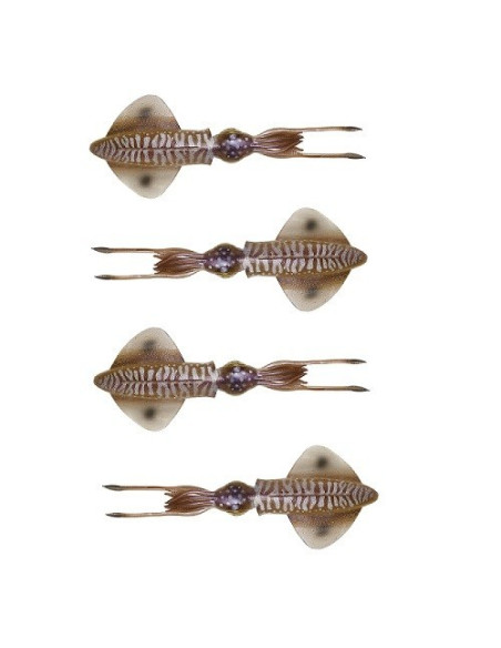 Savage Swim Squid 9.5mm 5g Cuttlefish