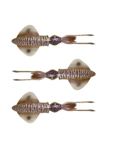 Savage 3D Swim Squid 12.5mm 11g Cuttlefish