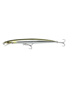 Savage Gear Sandeel Jerk Minnow 17.5cm 25g Mirror AYU