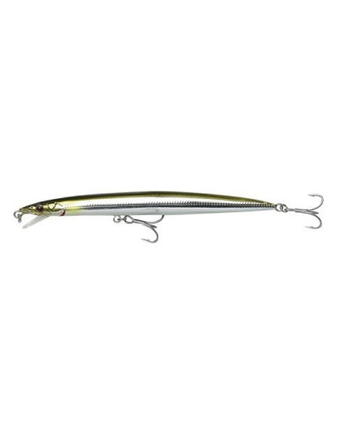 Savage Gear Sandeel Jerk Minnow 17.5cm 25g Mirror AYU