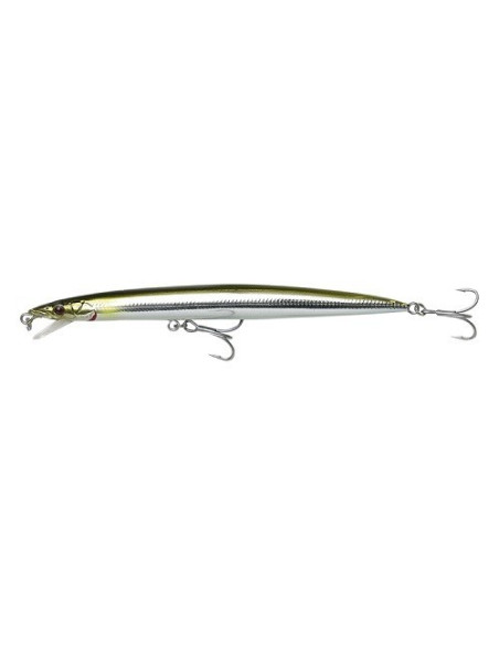 Savage Gear Sandeel Jerk Minnow 17.5cm 25g Mirror AYU