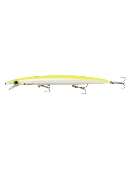 Savage Gear Sandeel Jerk Minnow 17.5cm 25g YWO