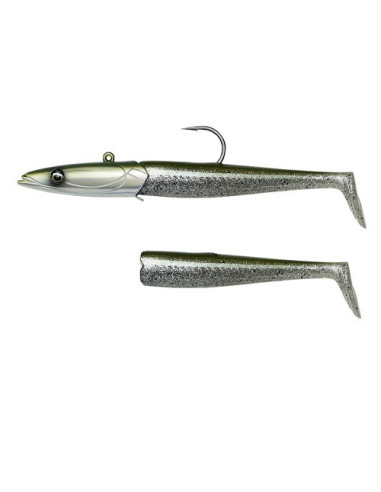 Savage Gear Sandeel 20cm 180gr Sandeel UV