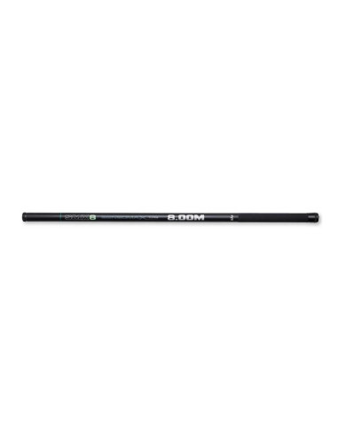 DAM Sensomax Tele Pole 8.00m