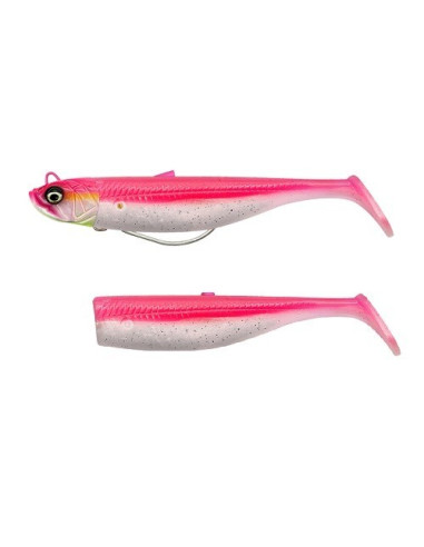 Savage Gear Savage Minnow WL 10cm 16g Pink Pearl Silver