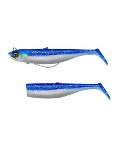 Savage Gear Savage Minnow WL 12.5cm 28g Blue Pearl Silver