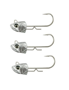 Cabeçote Savage Gear Tail 80 14gr Neutral