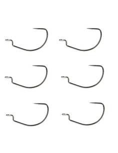 Anzóis Savage Gear Minnow Weedless Tail 100 Nº5/0