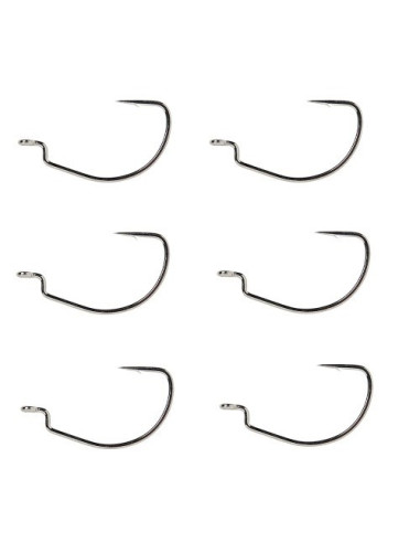 Anzóis Savage Gear Minnow Weedless Tail 100 Nº5/0