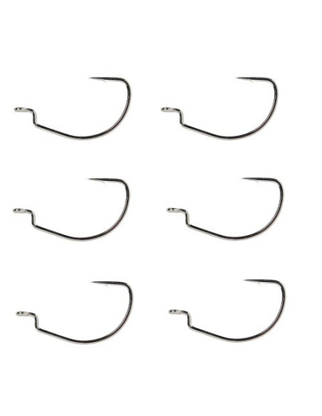 Anzóis Savage Gear Minnow Weedless Tail 100 Nº5/0