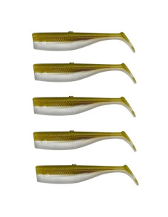 Savage Gear Minnow Tail 100 10cm 10gr Khaki