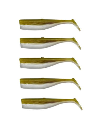 Savage Gear Minnow Tail 100 10cm 10gr Khaki