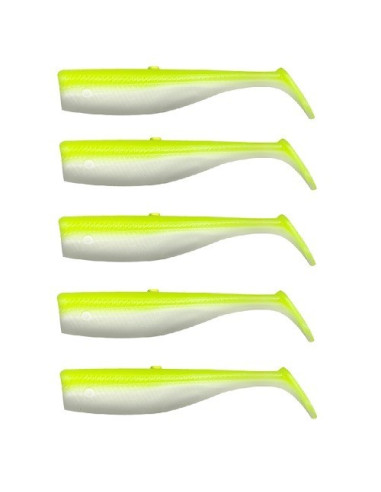 Savage Gear Minnow Tail 100 10cm 10gr Lemon Back