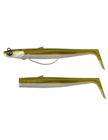 Savage Gear Sandeel WL 11.5cm 22gr Khaki