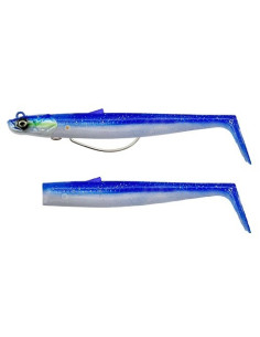 Savage Gear Sandeel WL 13cm 31gr Blue Pearl Silver