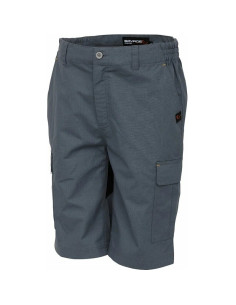 Savage Gear Fighter Shorts Tam. M Castlerock Grey